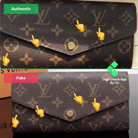 fake lv wallet men|authentic Louis Vuitton wallet.